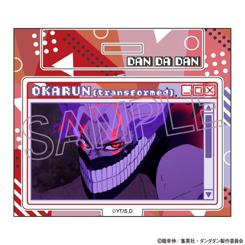 『ダンダダン』ミニアクリルスタンドVol.2 BOX(7個入)